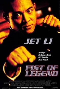 Efsane Yumruk izle
