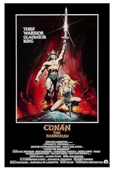 Barbar Conan izle