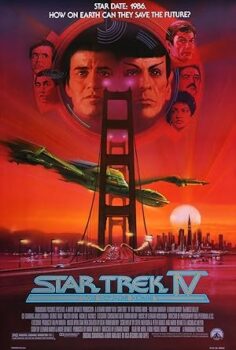 Star Trek 4: Eve Yolculuk izle