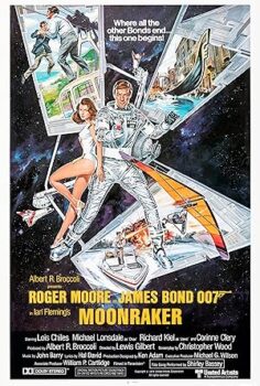 James Bond 11: Ay Harekatı izle