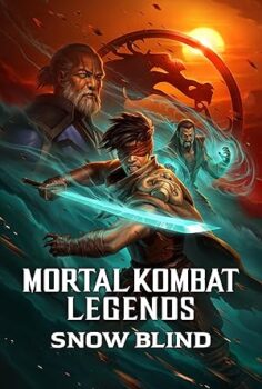 Mortal Kombat Legends: Snow Blind izle
