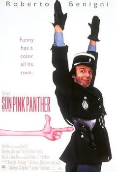 Pembe Panter’in Oğlu izle