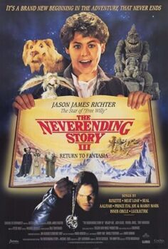 Hiç Bitmeyen Öykü 3 izle