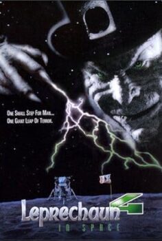 Leprechaun 4: Uzayda izle