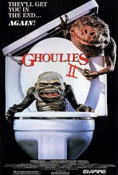 Ghoulies II izle
