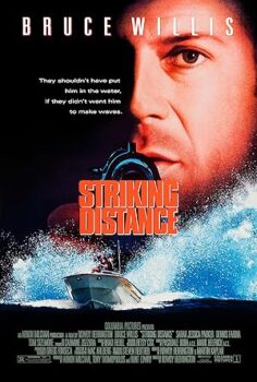 Vuruş Mesafesi izle