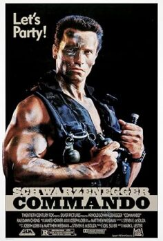Komando izle