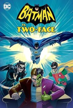 Batman vs. Two-Face izle
