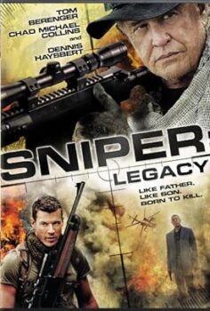 Keskin Nişancı 5: Miras izle