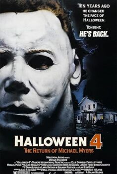 Cadılar Bayramı 4: Michael Myers’ın Dönüşü izle