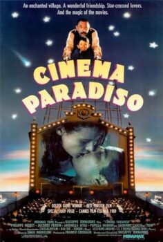 Cennet Sineması izle