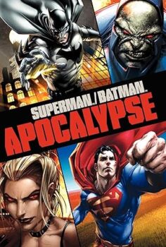 Superman ve Batman: Kıyamet izle