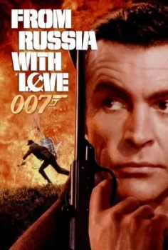 James Bond 2: Rusya’dan Sevgilerle izle
