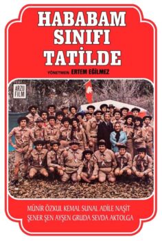 Hababam Sınıfı Tatilde izle
