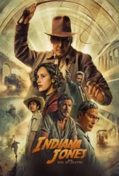 Indiana Jones ve Kader Kadranı izle