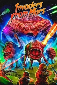 Marslı İstilacılar izle