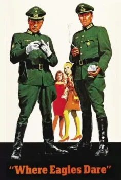 Kartal Yuvası izle