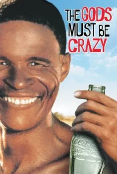Tanrılar Çıldırmış Olmalı izle