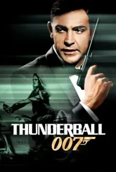 James Bond 4: Yıldırım Harekatı izle