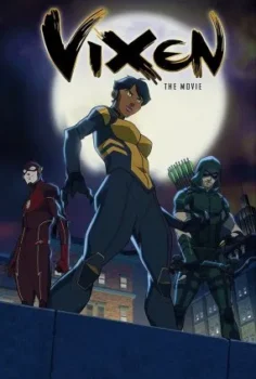 Vixen izle
