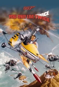 James Bond 5: İnsan İki Kere Yaşar izle