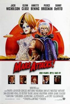 Çılgın Marslılar izle