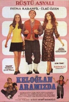 Keloğlan Aramızda izle