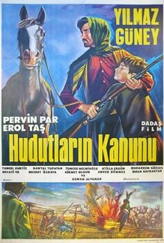 Hudutlarn Kanunu izle