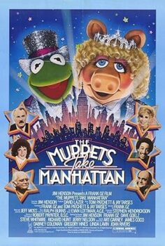 The Muppets Take Manhattan izle