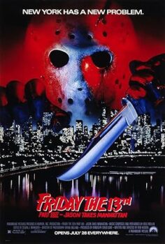 13. Cuma 8: Jason Manhattan’da izle