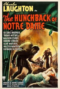Notre Dame’ın Kamburu izle