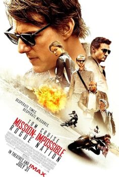 Görevimiz Tehlike 5: Rogue Nation izle