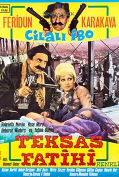 Cilalı İbo Teksas Fatihi izle