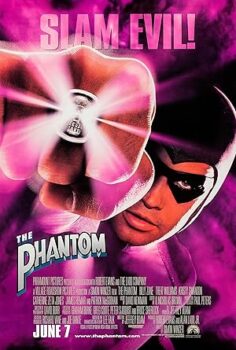 The Phantom izle