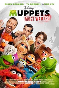Muppet’lar Aranıyor izle