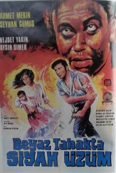 Beyaz Tabakta Siyah Üzüm izle