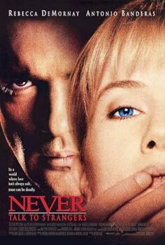 Asla Yabancılarla Konuşma izle
