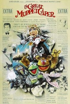 The Great Muppet Caper izle