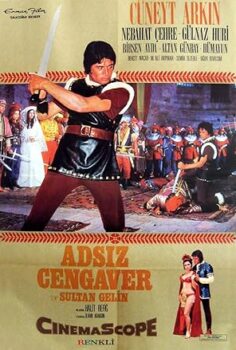 Adsız Cengaver izle