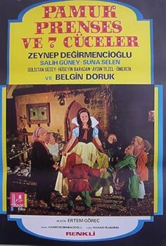 Pamuk Prenses ve 7 Cüceler (1971) izle