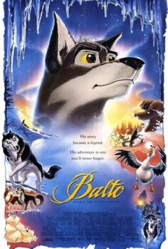 Kahraman Köpek Balto izle