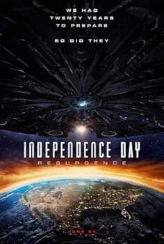 Kurtuluş Günü 2: Yeni Tehdit izle