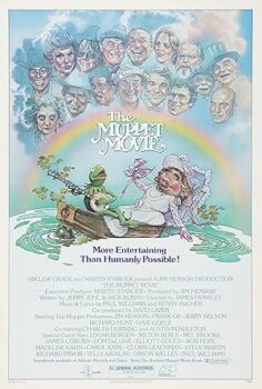 The Muppet Movie izle