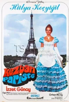 Kezban Paris’te izle