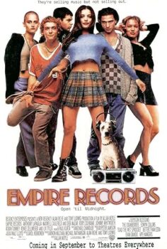 Empire Records izle