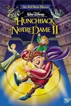 Notre Dame’ın Kamburu 2: Çanın Sırrı izle