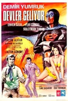 Demir Yumruk: Devler Geliyor izle