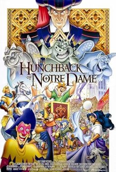 Notre Dame’ın Kamburu izle