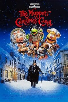 The Muppet Christmas Carol izle