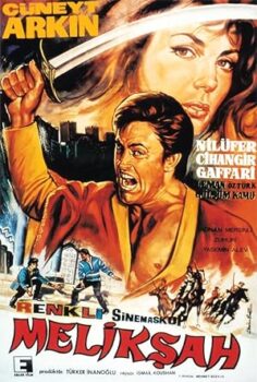 Melikşah izle